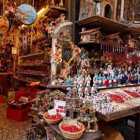 Вилла San Gennaro House Неаполь Экстерьер фото