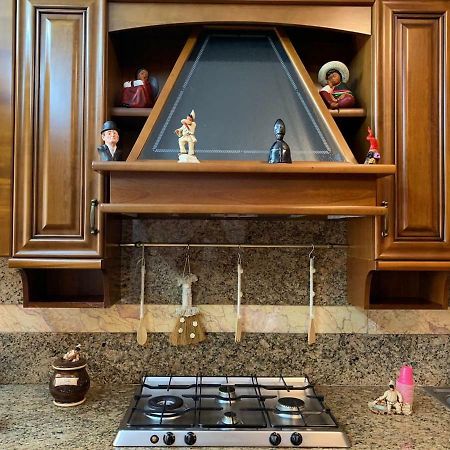Вилла San Gennaro House Неаполь Экстерьер фото
