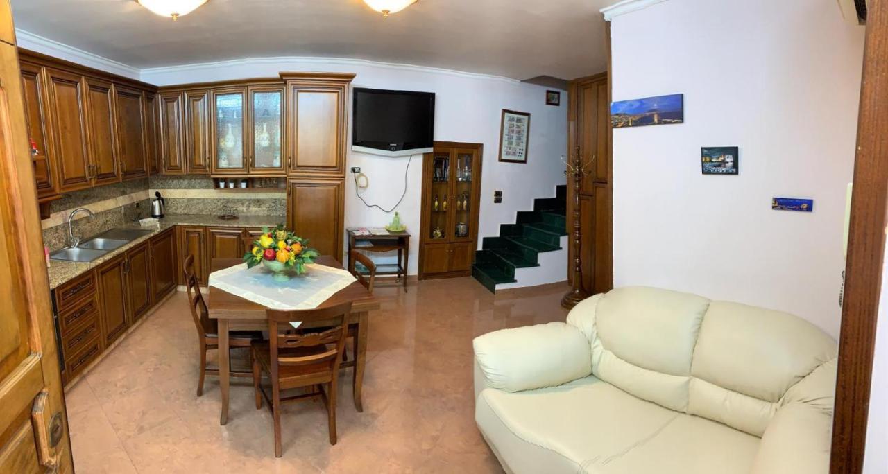 Вилла San Gennaro House Неаполь Экстерьер фото