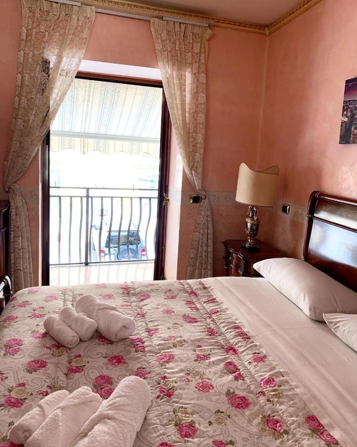 Вилла San Gennaro House Неаполь Экстерьер фото