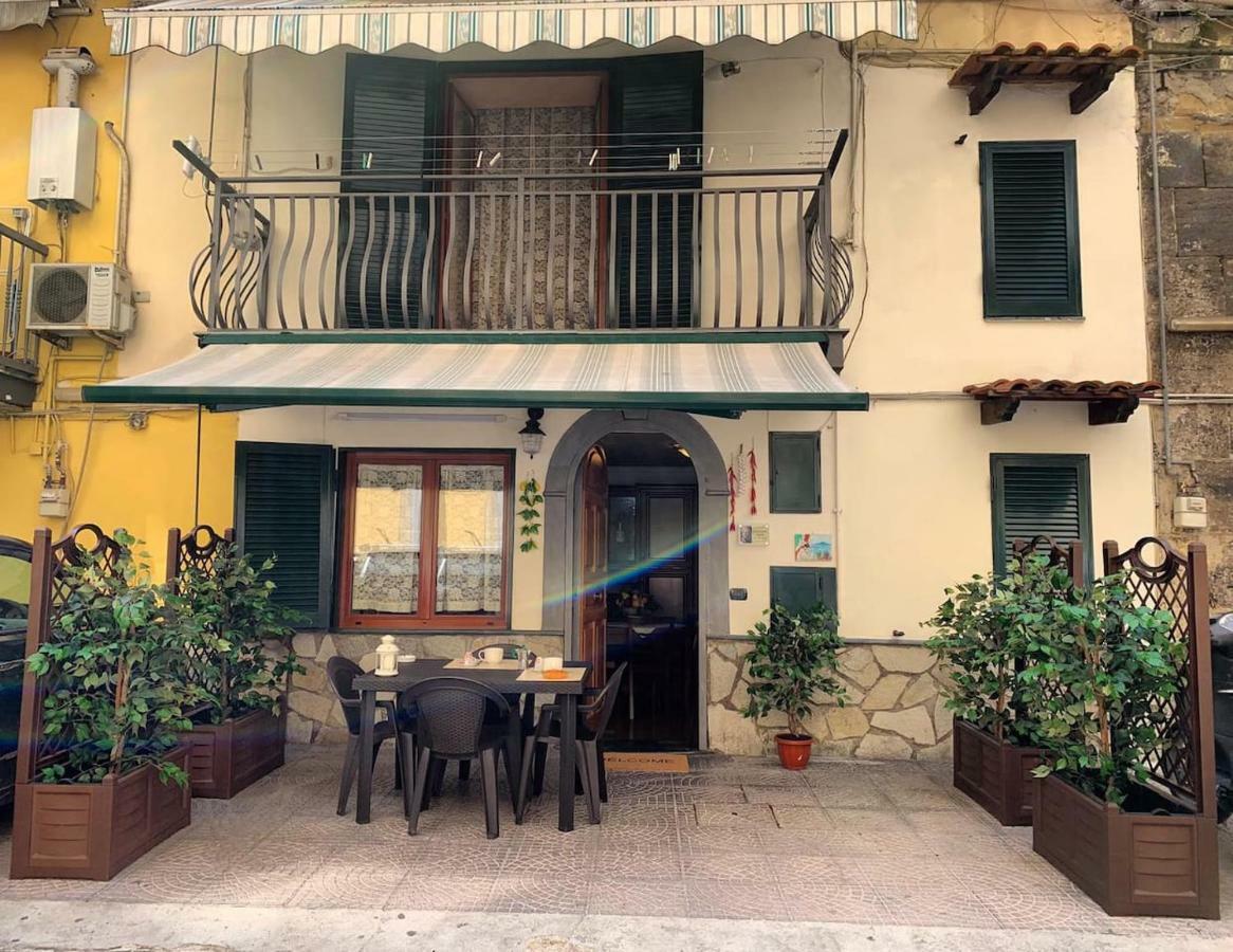 Вилла San Gennaro House Неаполь Экстерьер фото
