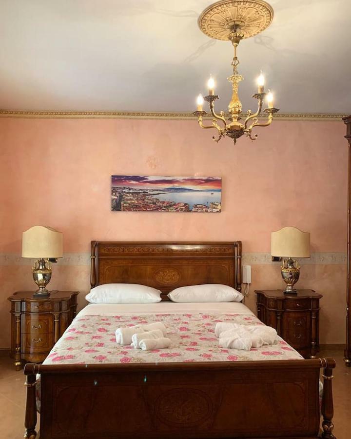 Вилла San Gennaro House Неаполь Экстерьер фото