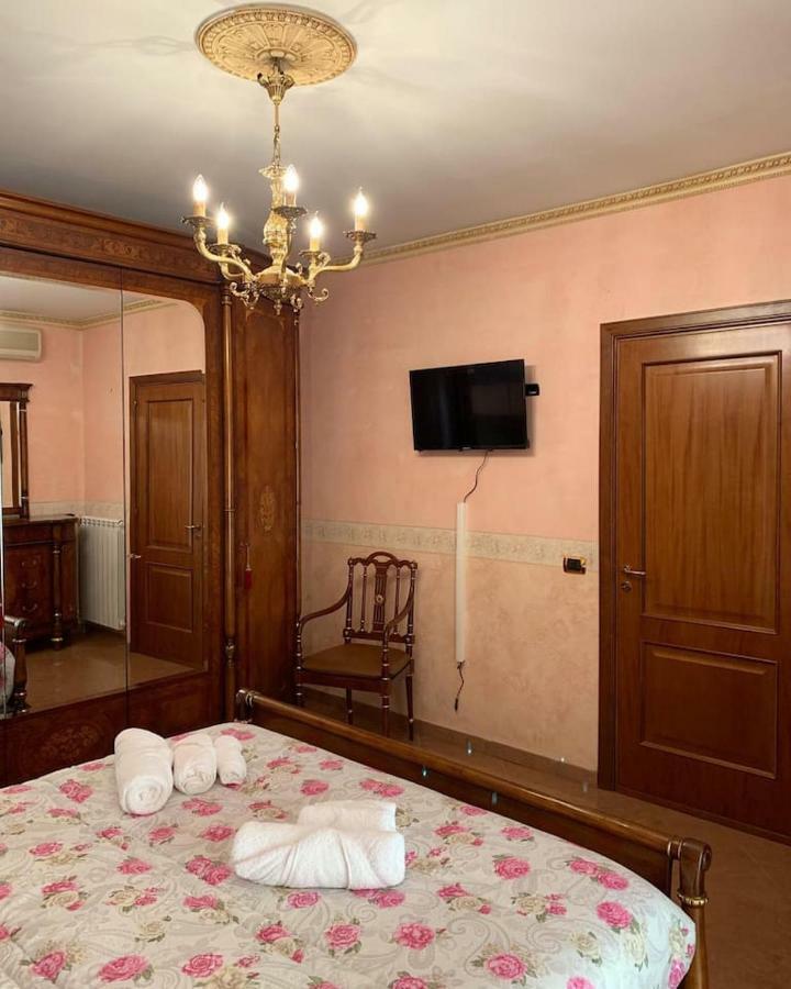 Вилла San Gennaro House Неаполь Экстерьер фото